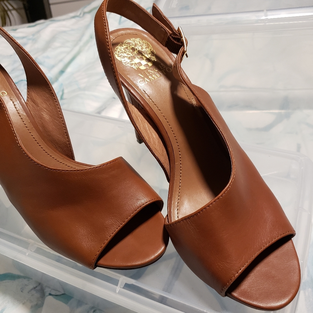 Vince Camuto heel sandal